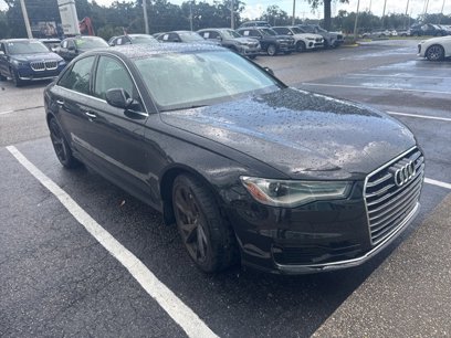 Used 2016 Audi A6 2.0T Premium Plus w/ Premium Plus Package