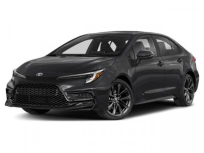 New 2023 Toyota Corolla XSE