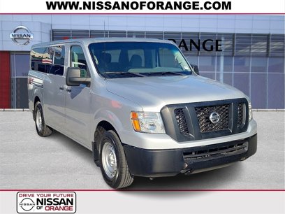 Used 2020 Nissan NV 3500 S