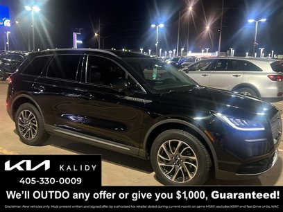 Used 2020 Lincoln Corsair FWD w/ Equipment Group 101A