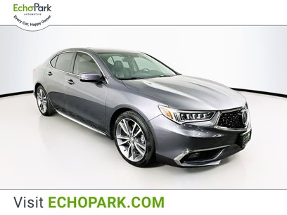 Used 2019 Acura TLX V6 w/ Advance Package