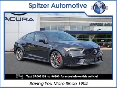 New 2025 Acura Integra Type S