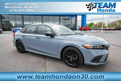 Used 2023 Honda Civic Sport