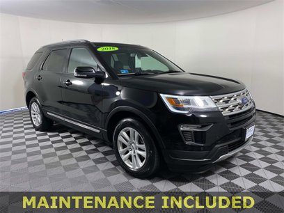 Used 2018 Ford Explorer XLT w/ Equipment Group 202A