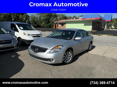 Used 2009 Nissan Altima 2.5 S