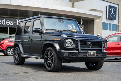 Used 2021 Mercedes-Benz G 550