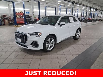Used 2022 Audi Q3 2.0T Premium Plus