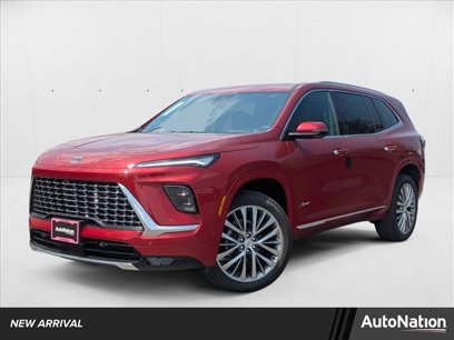 New 2025 Buick Enclave Avenir w/ Super Cruise Package