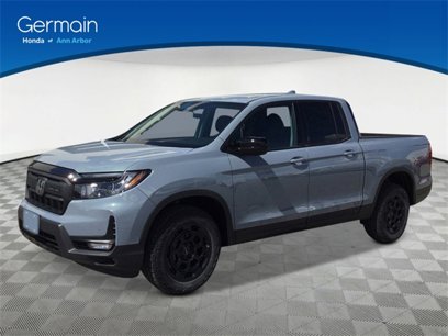 New 2025 Honda Ridgeline Sport+