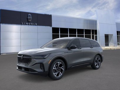 New 2024 Lincoln Nautilus Premier w/ Equipment Group 102A