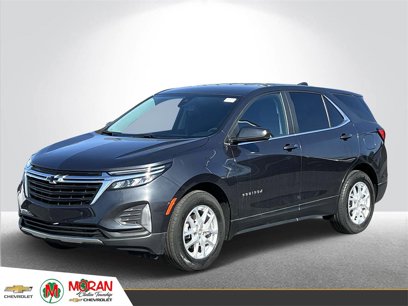 Certified 2022 Chevrolet Equinox LT