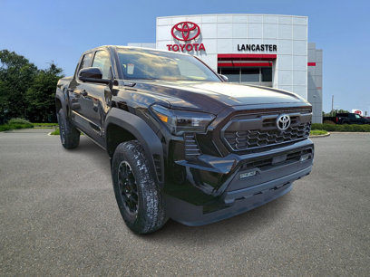 New 2024 Toyota Tacoma TRD Off-Road