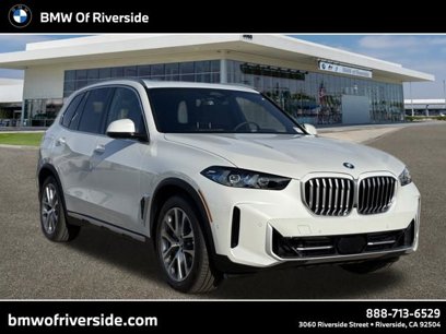 New 2026 BMW X5 xDrive50e
