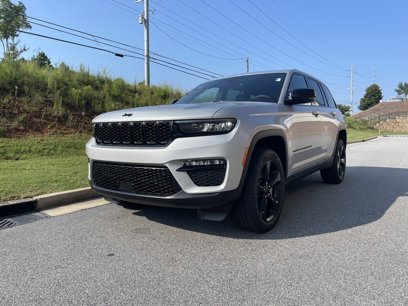 New 2025 Jeep Grand Cherokee Limited