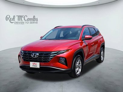 Certified 2022 Hyundai Tucson SEL