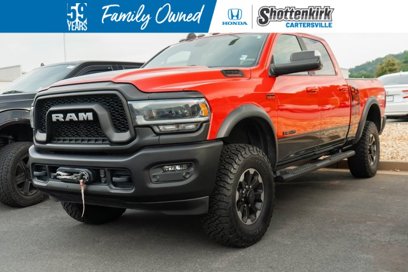 Used 2019 RAM 2500 Power Wagon