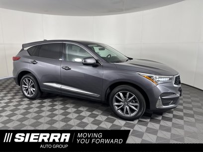 Used 2019 Acura RDX FWD w/ Technology Package