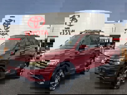 Used 2019 Volkswagen Tiguan SEL Premium