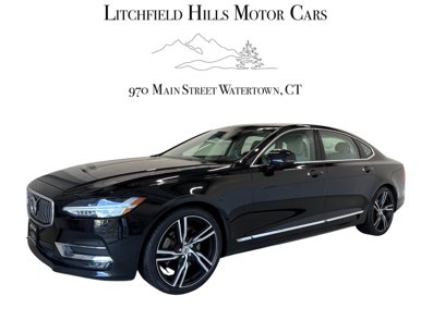 Used 2020 Volvo S90 T6 Inscription