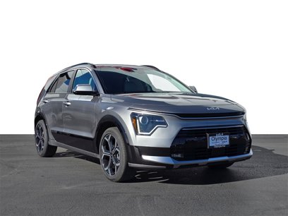 New 2025 Kia Niro EX Touring