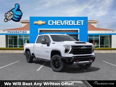 New 2025 Chevrolet Silverado 2500 LTZ w/ Trail Boss Package
