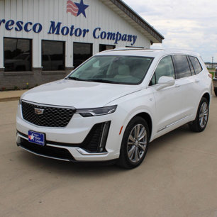 Used 2023 Cadillac XT6 Premium Luxury