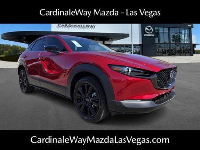 New 2025 MAZDA CX-30 2.5 Turbo w/ Premium Plus Pkg