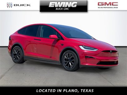 Used 2022 Tesla Model X