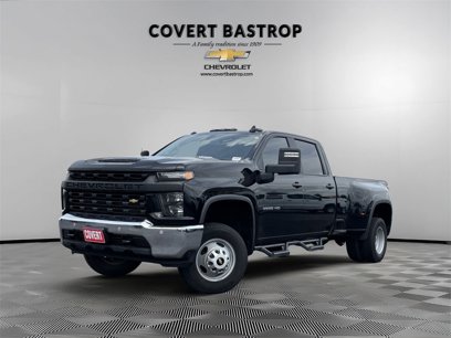 Used 2020 Chevrolet Silverado 3500 W/T w/ Gooseneck/5TH Wheel Package