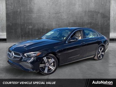 New 2025 Mercedes-Benz C 300 Sedan