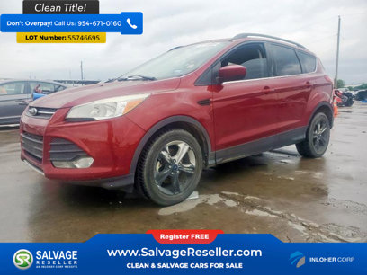 Used 2014 Ford Escape SE w/ Equipment Group 201A
