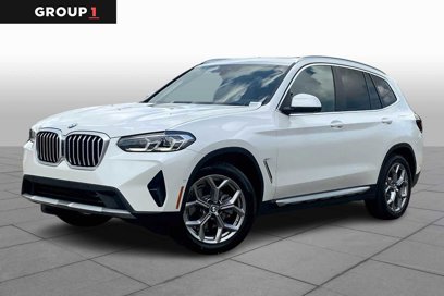 New 2024 BMW X3 sDrive30i w/ Premium Package w/ZPA