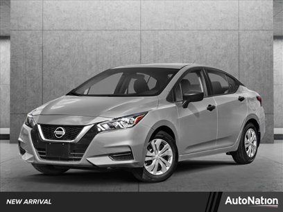 Used 2022 Nissan Versa SV