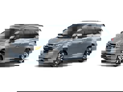 Used 2016 Honda Odyssey EX-L