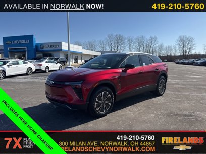 New 2025 Chevrolet Blazer EV LT