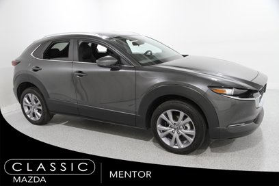 Certified 2022 MAZDA CX-30 AWD 2.5 S w/ Select Package
