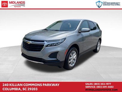 Used 2023 Chevrolet Equinox LT w/ Driver Convenience Package