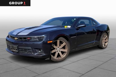 Used 2014 Chevrolet Camaro SS w/ RS Package