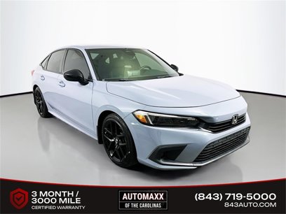 Used 2022 Honda Civic Sport