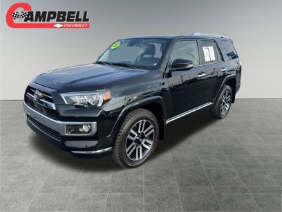 Used 2020 Toyota 4Runner Limited