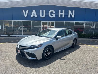 Used 2023 Toyota Camry SE