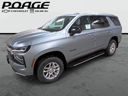 New 2025 Chevrolet Tahoe LS w/ LPO, Dark Essentials Package