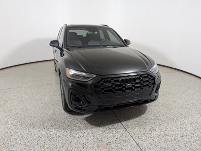 New 2025 Audi Q5 e Premium Plus