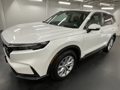 Certified 2024 Honda CR-V EX-L