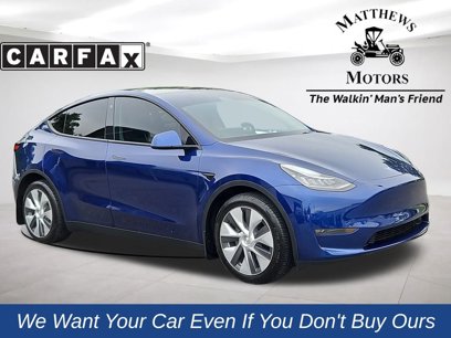 Used 2023 Tesla Model Y Long Range