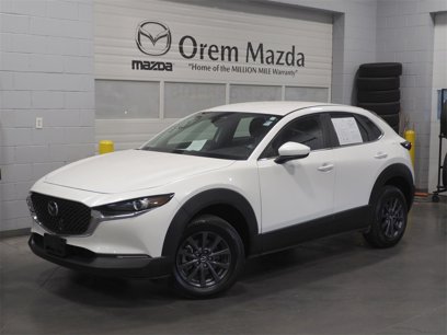 Certified 2025 MAZDA CX-30 AWD 2.5 S