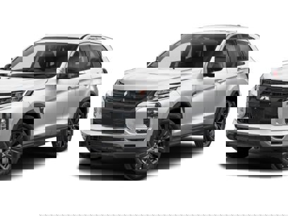 New 2025 Mitsubishi Outlander Sport LE