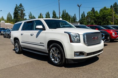 Used 2017 GMC Yukon XL Denali