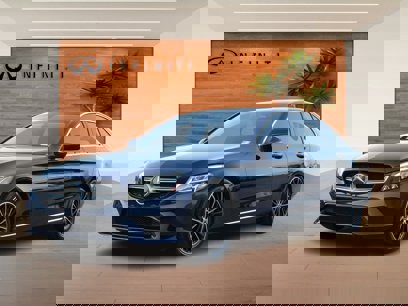 Used 2021 Mercedes-Benz C 300 Sedan w/ Premium Package