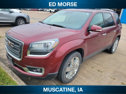 Used 2017 GMC Acadia Limited SLT